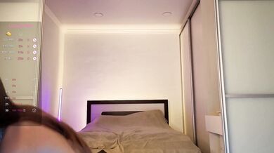 LexiVice - Porn Video [Cam4]: slutty, beautiful orbs, talented content creator