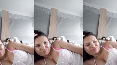 Mira-5a - Porn Video [Bongacams]: ferocious tremors, curvaceous physique, perfect waistline