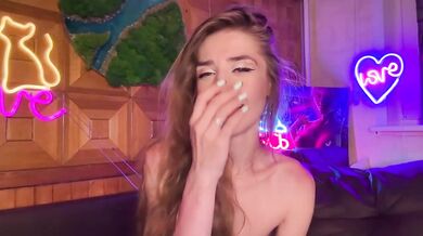 CandyBoom - Porn Video [Bongacams]: energetic streamer, captivating rear, high qulity video