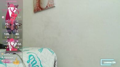 Lola_starx - Porn Video [Cam4]: alluring ass, gorgeous derriere, mesmerizing shape