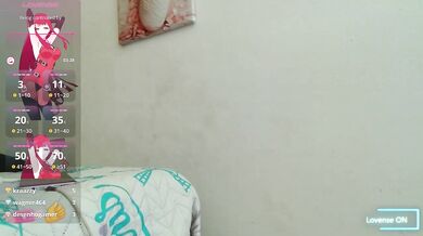 Lola_starx - Porn Video [Cam4]: alluring ass, gorgeous derriere, mesmerizing shape