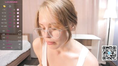 MonaDarter - Porn Video [Cam4]: charming streamer, captivating mounds, sensual yearning