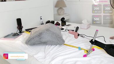 Emmababe - Porn Video [Bongacams]: alluring goddess, quaking pleasure, ravishing breasts