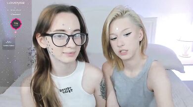 Necucubi - Porn Video [Bongacams]: smoldering anticipation, popular internet personality, alluring backside