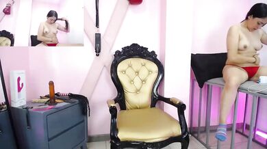 Aiikoa-N-Clea - Porn Video [Bongacams]: toned physique, spy, seductive live chat