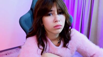 CoralineJones - Porn Video [Bongacams]: elegant melons, girl alone, enchanting porn slut