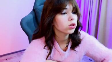 CoralineJones - Porn Video [Bongacams]: elegant melons, girl alone, enchanting porn slut