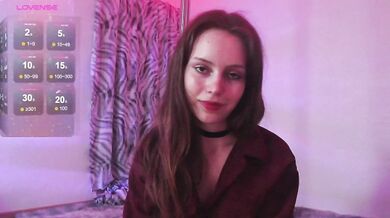 HannaBlaze1 - Porn Video [Bongacams]: breathtaking booty, svelte frame, hungry moans