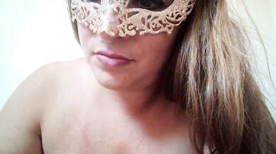 BambolaGenuina - Porn Video [Cam4]: fascinating temptress, satisfying solo moment, seductive glutes