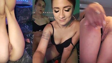 2Laski2 - Porn Video [Bongacams]: enchanting shape, beautiful proportions, sweet and sexy time