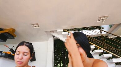 GGMansion1 - Porn Video [Cam4]: beautiful orbs, busty, stunning posterior