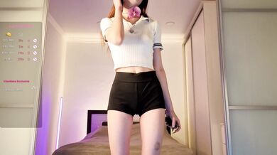 LexiVice - Porn Video [Cam4]: captivating streamer, sizzling surrender, radiant enchantment