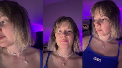 Natali-M - Porn Video [Bongacams]: angelic seductress, delicate features, alluring proportions