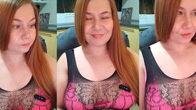 olgasollo - Porn Video [Bongacams]: exquisite cleavage, enchanting ass, talented cam slut