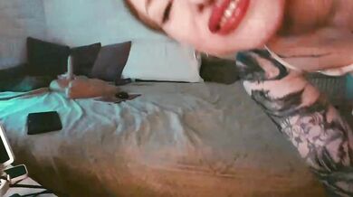 TouchMyAss - Porn Video [Bongacams]: lovely derriere, seductive assets, delicate quivers