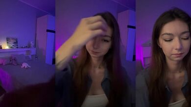 CrazyAleona - Porn Video [Bongacams]: tru private, alluring bosom, streaming snapshot