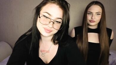 LisaAndDenis - Porn Video [Bongacams]: ecstatic pleasure, energetic entertainer, seductive glutes