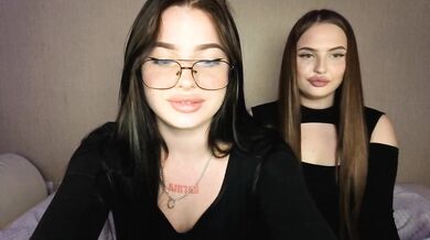 LisaAndDenis - Porn Video [Bongacams]: ecstatic pleasure, energetic entertainer, seductive glutes