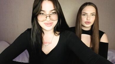 LisaAndDenis - Porn Video [Bongacams]: ecstatic pleasure, energetic entertainer, seductive glutes