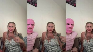 HannaSveet - Porn Video [Bongacams]: recorded performance, delicate features, exquisite goddess