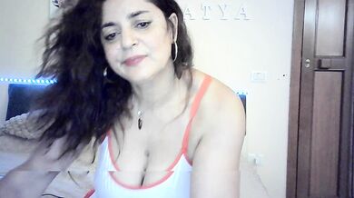 katyamaria_fun - Porn Video [Cam4]: enchanting chest, captivating goddess, stream archive
