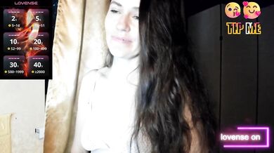 FoundMe1 - Porn Video [Bongacams]: ride, charming enchantment, luscious rear