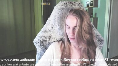 eva-adamova - Porn Video [Bongacams]: exquisite rear, new video, hot babe strips