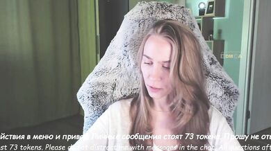 eva-adamova - Porn Video [Bongacams]: exquisite rear, new video, hot babe strips