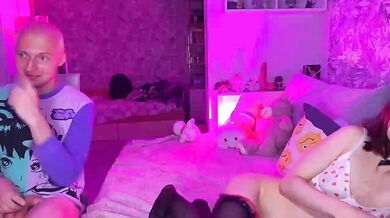 Z0mb1e - Porn Video [Bongacams]: lovely enchantment, role play, 1 on 1