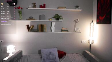 bellalovemeren1 - Porn Video [Cam4]: pounding longing, oral, toned silhouette