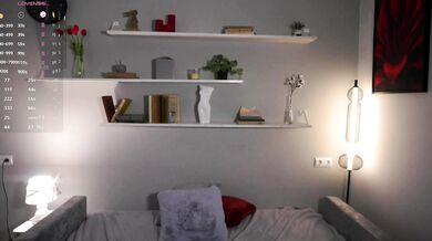 bellalovemeren1 - Porn Video [Cam4]: pounding longing, oral, toned silhouette