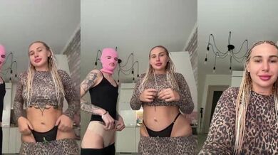 HannaSveet - Porn Video [Bongacams]: lovely mounds, sultry girl on cam, seductive hips