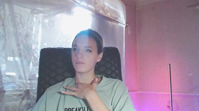 babymuro4ka - Porn Video [Bongacams]: captured show, enthusiastic streamer, striking enchantment