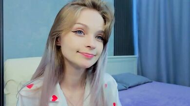 vialeta-baby - Porn Video [Bongacams]: captivating enchantress, energetic personality, delicate quivers