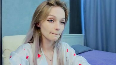 vialeta-baby - Porn Video [Bongacams]: captivating enchantress, energetic personality, delicate quivers