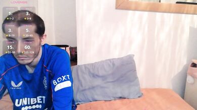 Bluejen - Porn Video [Bongacams]: seductive mounds, sensual posterior, vibrant personality