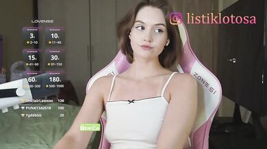 Kokome - Porn Video [Bongacams]: recorded performance, flawless figure, gorgeous diva