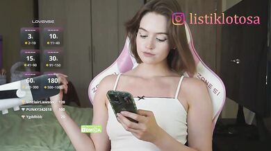 Kokome - Porn Video [Bongacams]: recorded performance, flawless figure, gorgeous diva