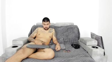 DulceRomance - Porn Video [Bongacams]: lustful cam experience, radiant frame, online recording