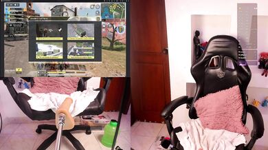 MhiaRey - Porn Video [Cam4]: home video, elegant bust, ravishing décolletage