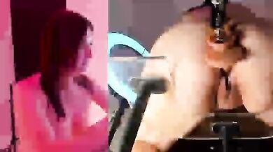 ScarletHill_ - Porn Video [Cam4]: casual flirty talk, charming broadcaster, sensuous pleasure