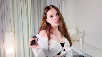 EsmaCroswell - Porn Video [Cam4]: fascinating beauty, irresistible enchantment, short hot video