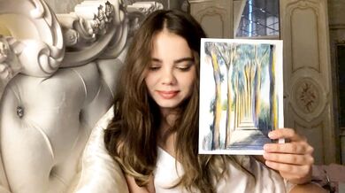 UdelaCresswell - Porn Video [Cam4]: webcast footage, flashing ass, free watch