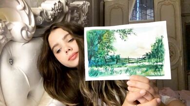 UdelaCresswell - Porn Video [Cam4]: webcast footage, flashing ass, free watch