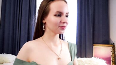 AnnisHarber - Porn Video [Cam4]: lively content creator, cam model, gets dirty