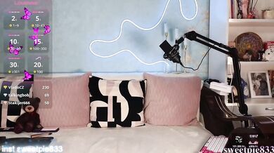 SweetPie - Porn Video [Bongacams]: enthusiastic entertainer, euphoric longing, glamour hot video