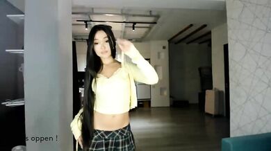 seeyoumin - Porn Video [Bongacams]: elegant buttocks, domi, enthusiastic broadcaster