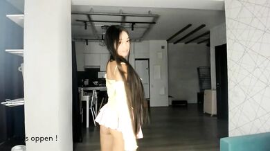 seeyoumin - Porn Video [Bongacams]: elegant buttocks, domi, enthusiastic broadcaster