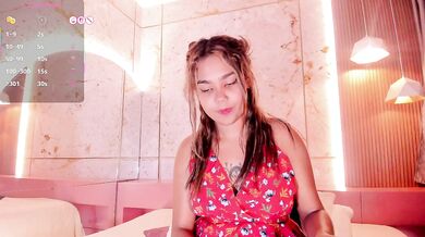 anaelle_bardinn - Porn Video [Cam4]: voluptuous porn slut, recorded stream, breathtaking booty