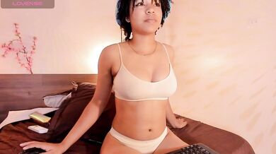 GalaBrunette - Porn Video [Cam4]: girl’s saved stream, mesmerizing look replay, burning tremors